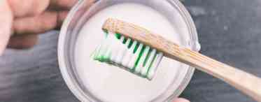 Як зробити зубну пасту в домашніх умовах?