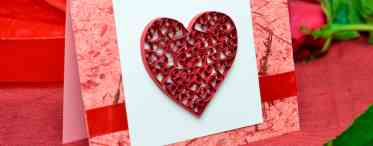 «Як зробити валентинку» «цукеркове серце» «у вигляді вінка»