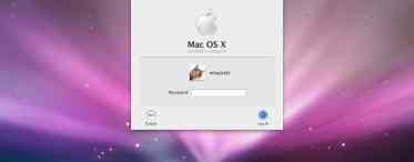 Як змінити пароль адміністратора у Mac OS X?