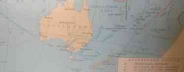 Басів протоки, що розділяє Австралію і острів Тасманія і з'єднує Індійський океан з Тихим