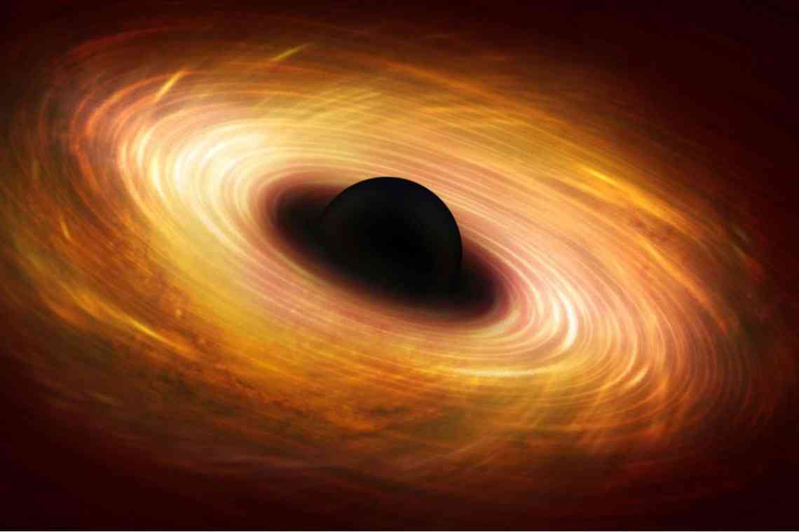 Надмасивна чорна діра в центрі Чумацького Шляху. Надмасивна чорна діра в квазарі OJ 287
