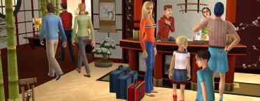 Як телепортуватися в Sims 2 Bon Voyage?