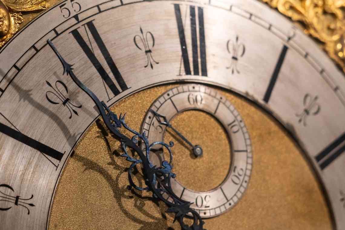 Атомний годинник: історичні факти і наші дні