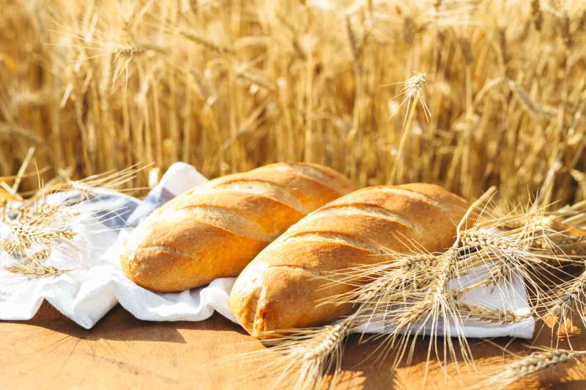 Як лікується хлібом?