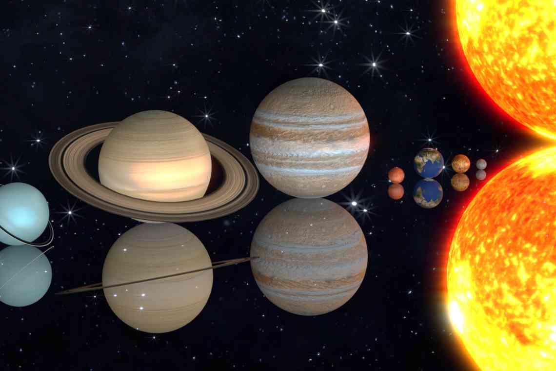 До планет земної групи належать які планети? Загальна коротка характеристика планет земної групи