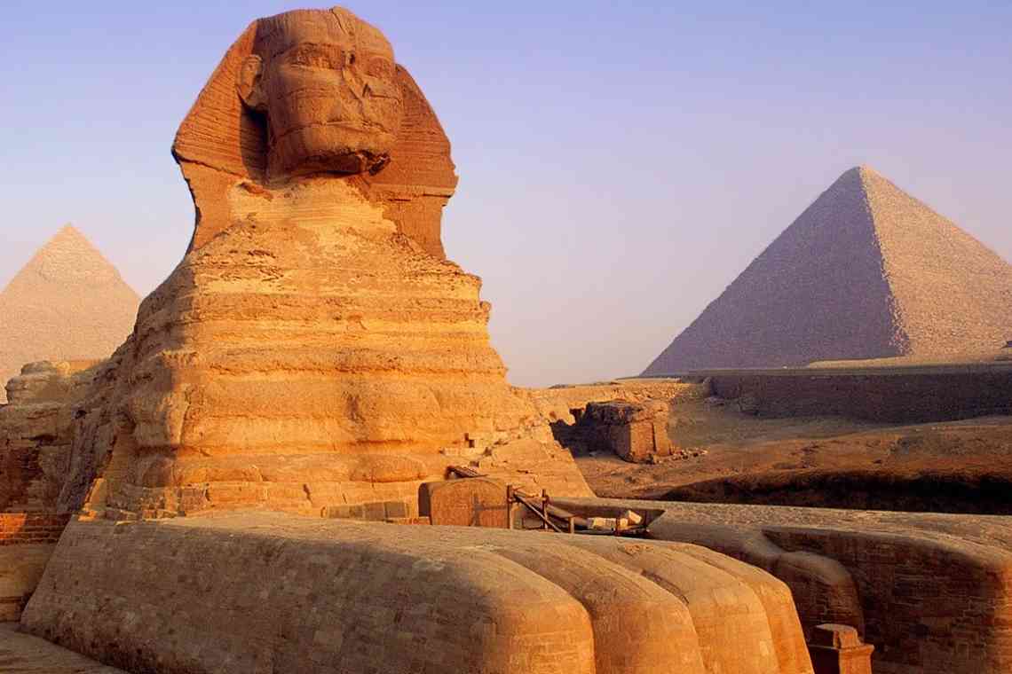 Стародавній Єгипет: періодизація історії
