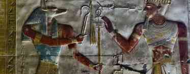 Давньоєгипетська міфологія: Сет і його протистояння з богами