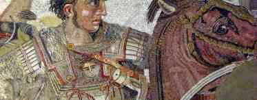 Смерть Олександра Македонського: причина, версії, місце і рік. Імперія Александра Македонського після його смерті