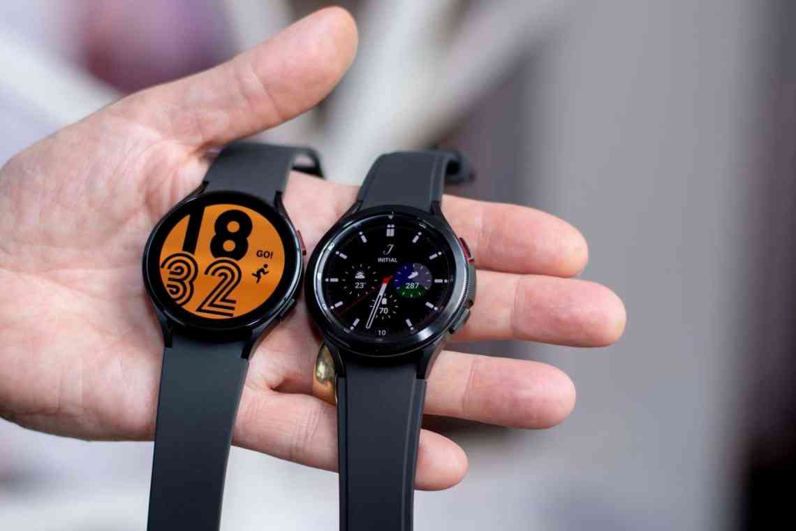 Представлено розумний годинник Samsung Galaxy Watch 4 Golf Edition для шанувальників гольфу