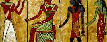 Осіріс - бог стародавнього Єгипту. Зображення і символ бога Осіріса