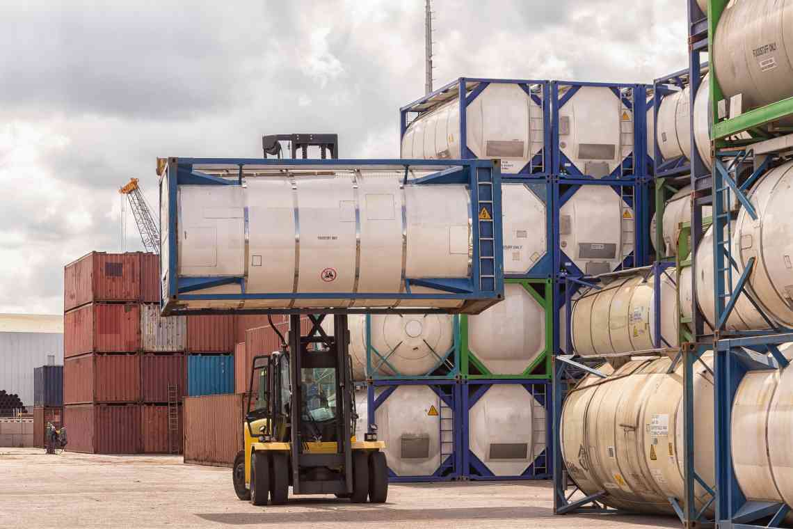 ЦЕРН побудує контейнери для накопичення і перевезення антивідництва