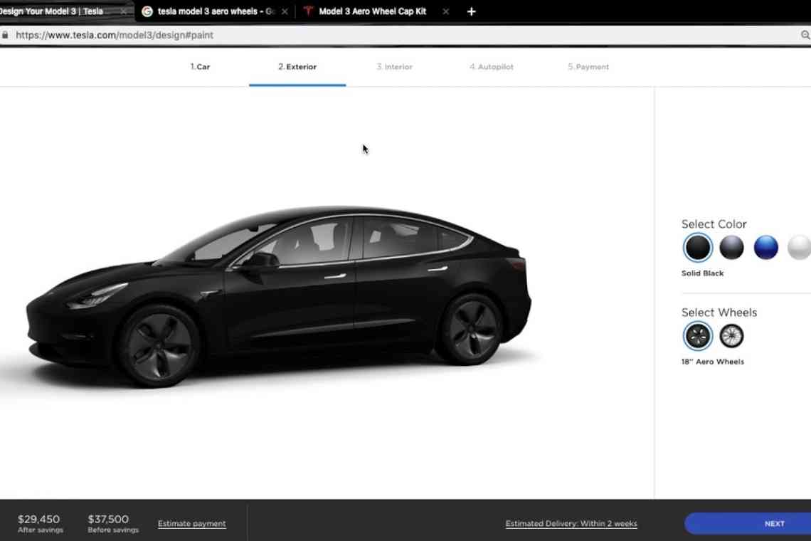 Tesla посперечається в суді з сайтом, який написав про низьку якість Model 3 китайської збірки "