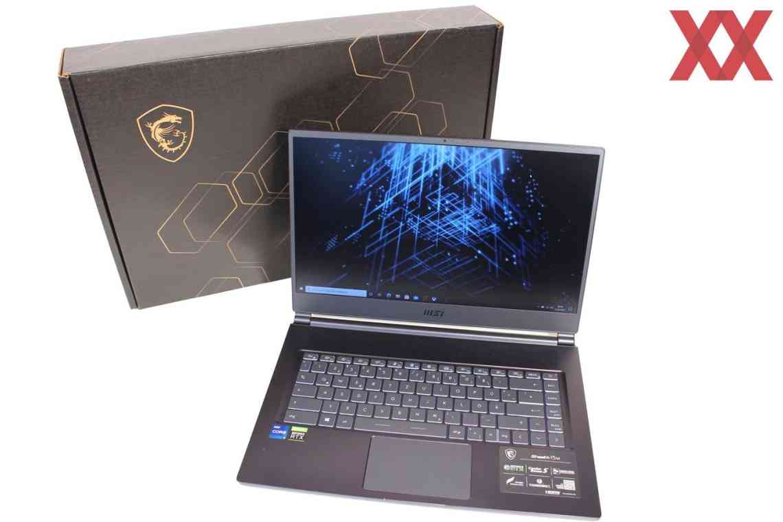 Gigabyte представила компактний 14-дюймовий ноутбук U4 на базі Intel Tiger Lake