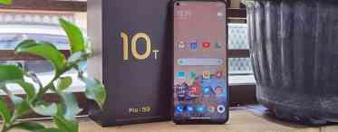 Смартфони Xiaomi Mi 10T і Mi 10T Pro будуть офіційно продаватися в Європі, ціни - від 550 