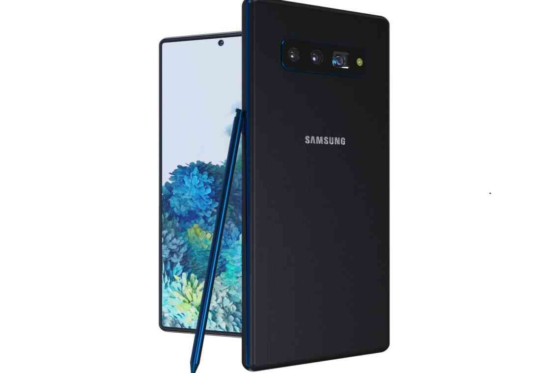 Samsung спростувала чутки про припинення виробництва пристроїв серії Galaxy Note