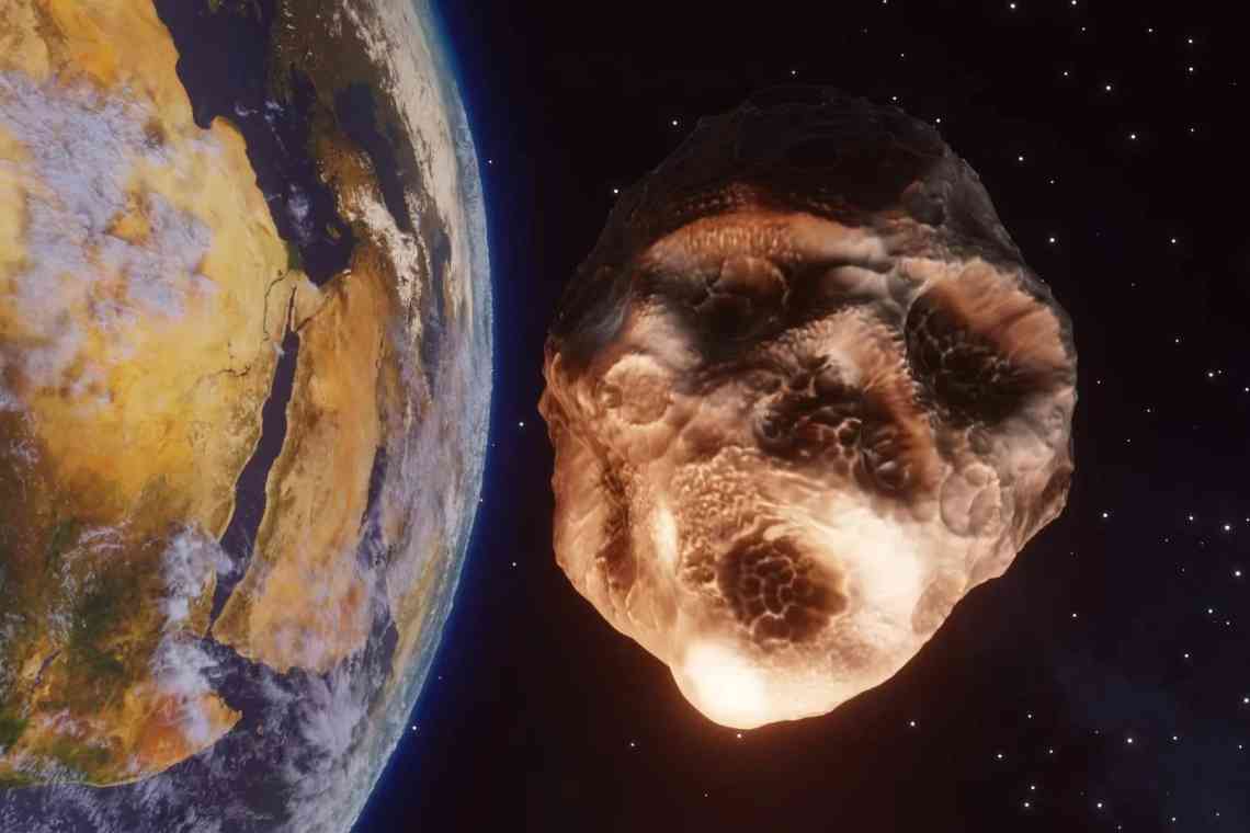 Потенційно небезпечний астероїд 2020 WU5 наближається до Землі