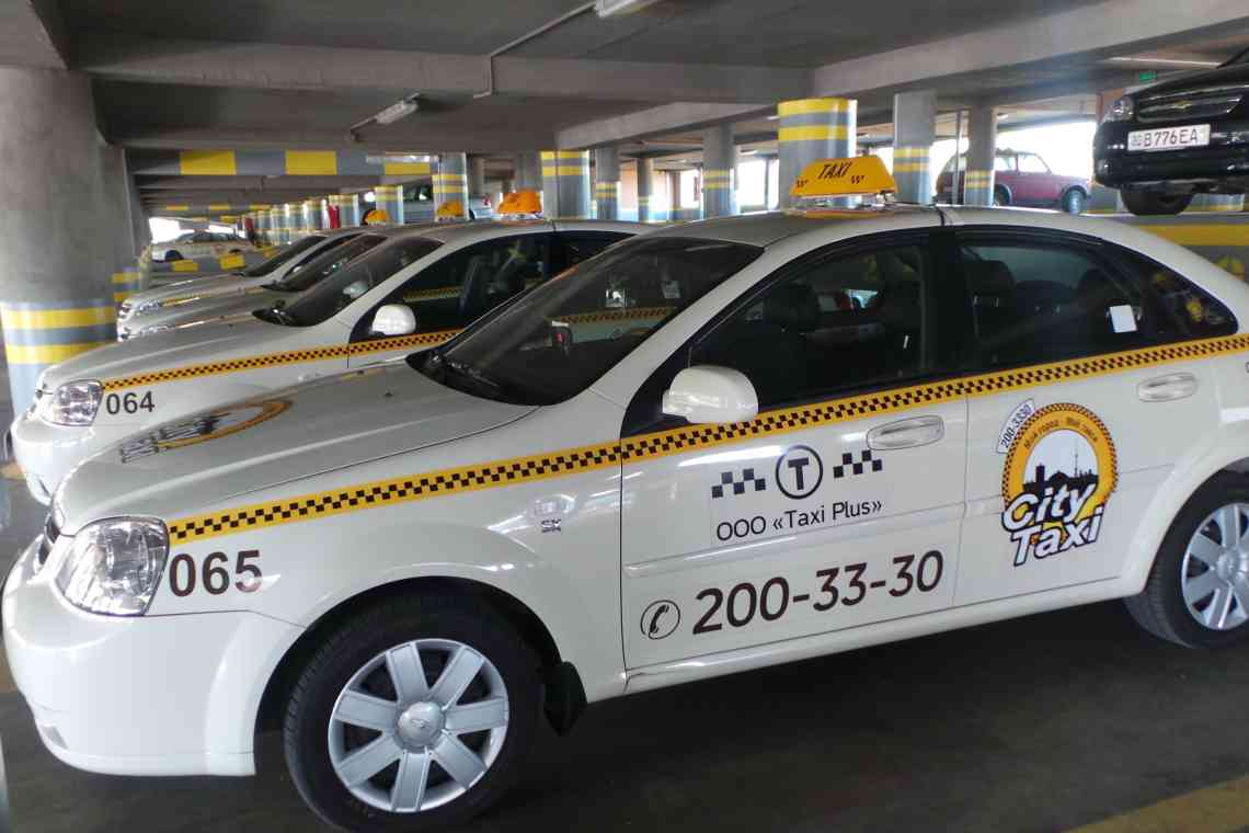 Hyundai розраховує стати лідером американського ринку роботизованих таксі