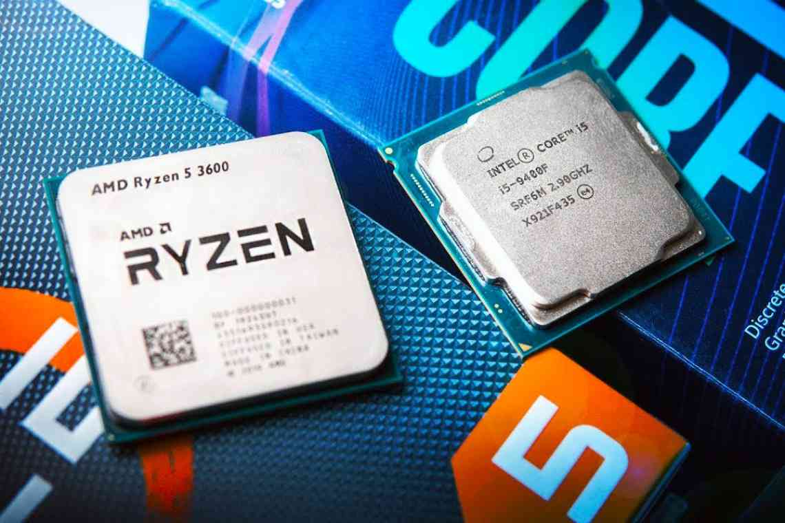 Intel продовжить втрачати позиції на ринку процесорів для ноутбуків на користь AMD і Arm