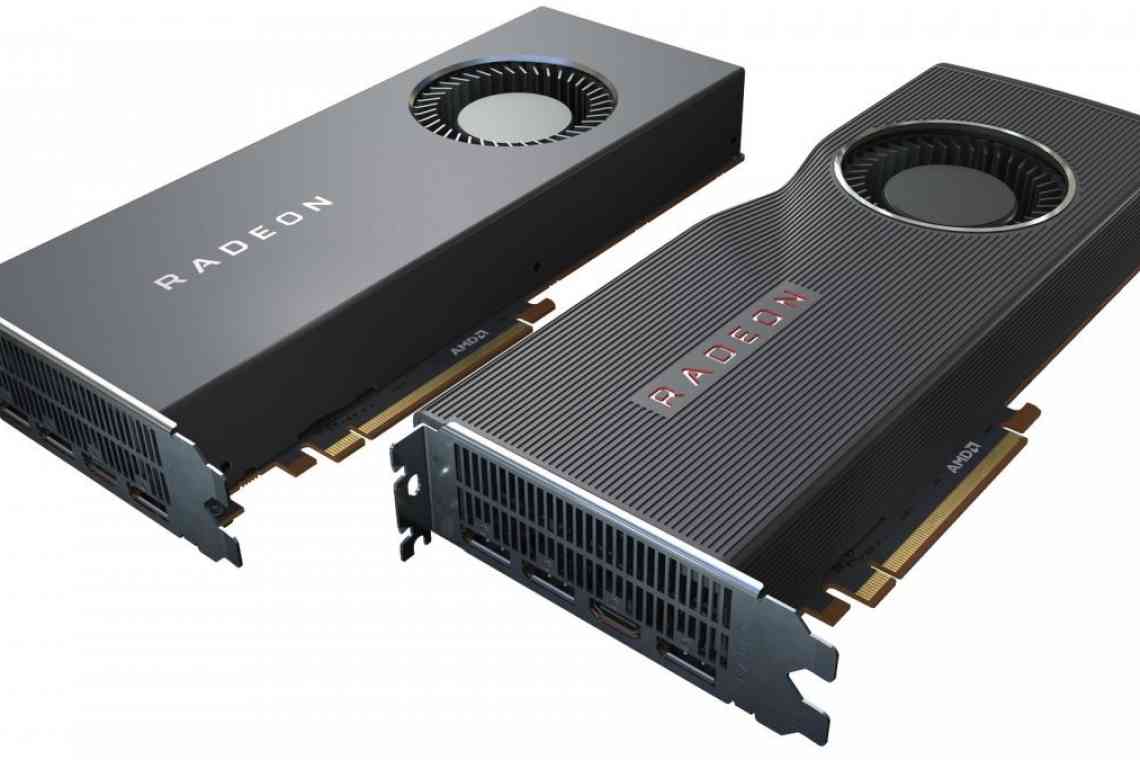 AMD спростувала чутки про припинення виробництва відеокарт Radeon RX 5700