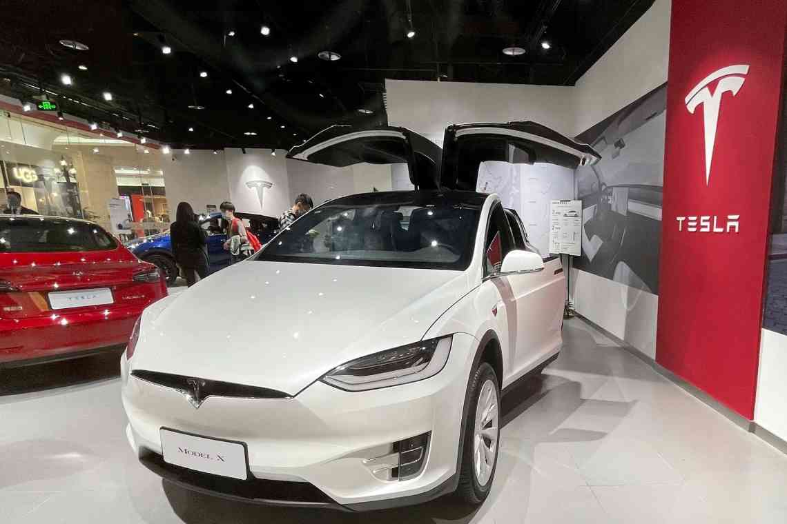 Китайське виробництво Tesla підштовхне продажі електромобілів в 2021 році в Китаї на 40%
