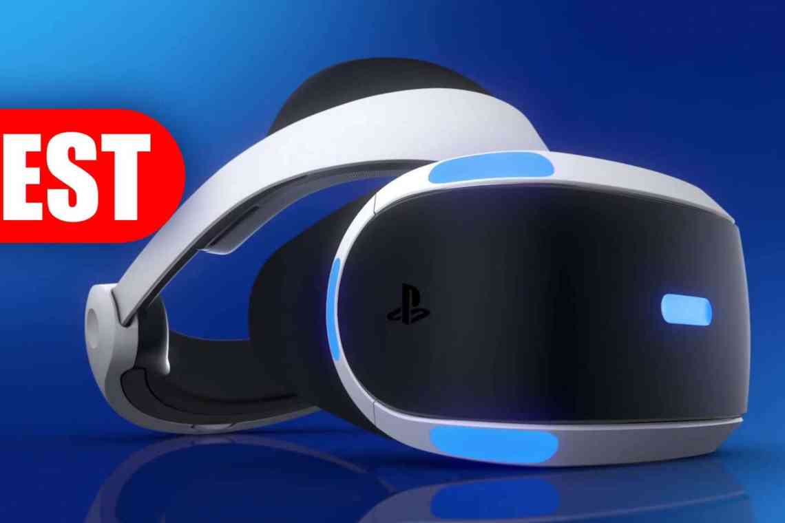 Sony працює над двома версіями PlayStation VR нового покоління у вигляді шолома і окулярів