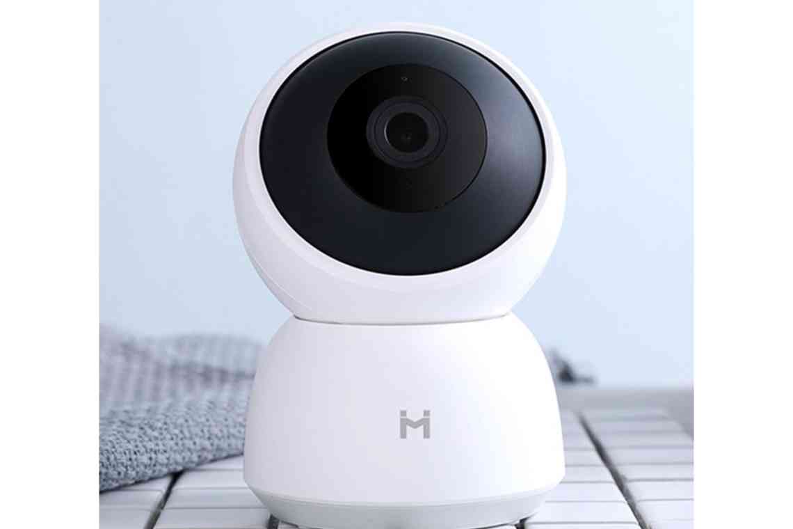 IP-камера спостереження Imilab Home Security Camera C21 пропонується зі знижкою з 11 по 15 жовтня
