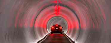 Компанія Ілона Маска будує грандіозні плани з розширення тунелів під Лас-Вегасом