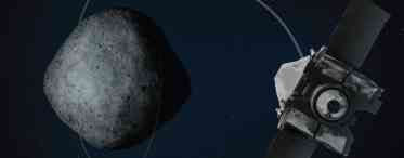 NASA зацікавилася пошкодженнями астероїда Бенну через посадку на нього зонда OSIRIS-REx