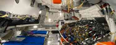 Перший космічний корабель Orion готовий для місячної місії NASA