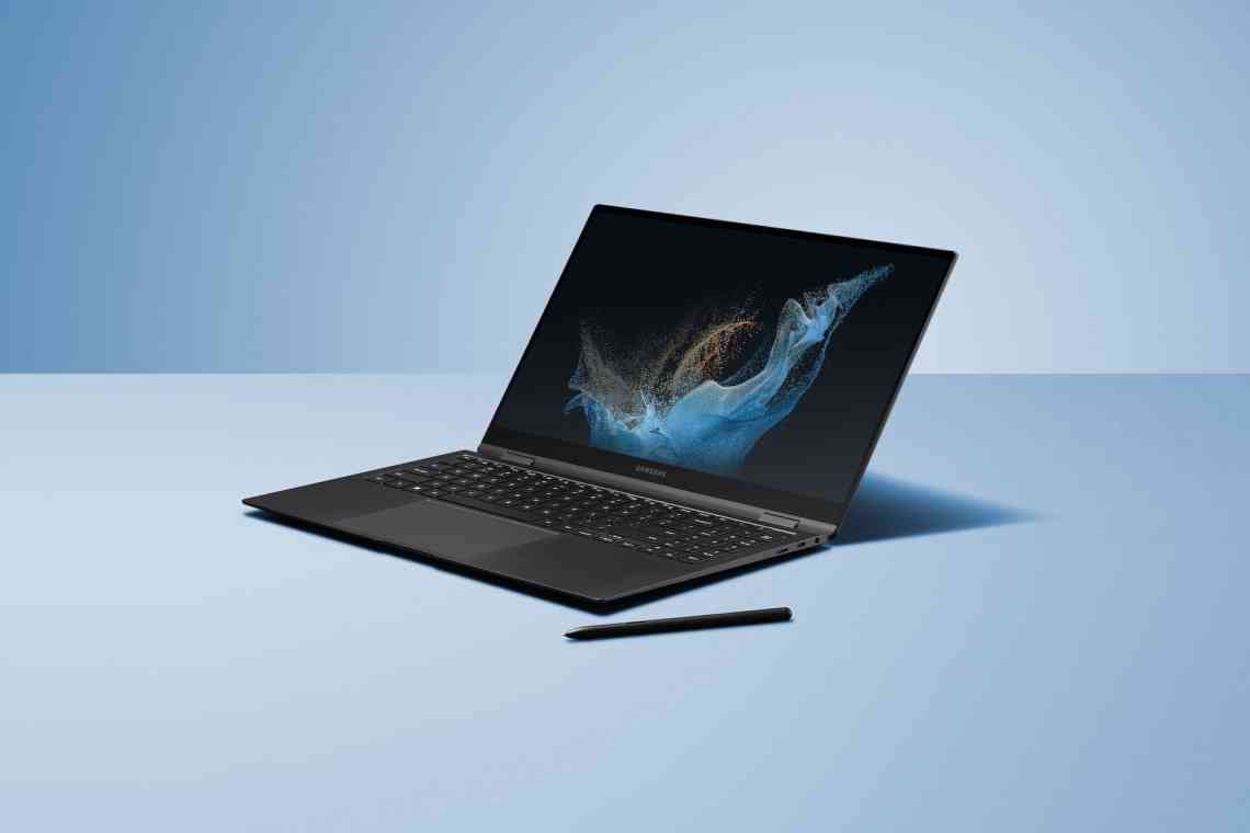 Samsung готує ARM-ноутбук Galaxy Book Go і потужний тонкий лептоп Galaxy Book Pro