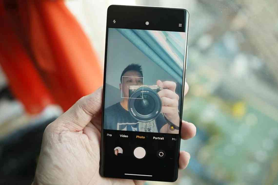 Xiaomi готова почати випуск смартфонів з фронтальною камерою, прихованою під дисплеєм "