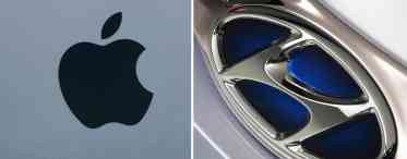 Apple і Hyundai оголосять про партнерство в березні, а до 2024 року запустять виробництво електрокарів 