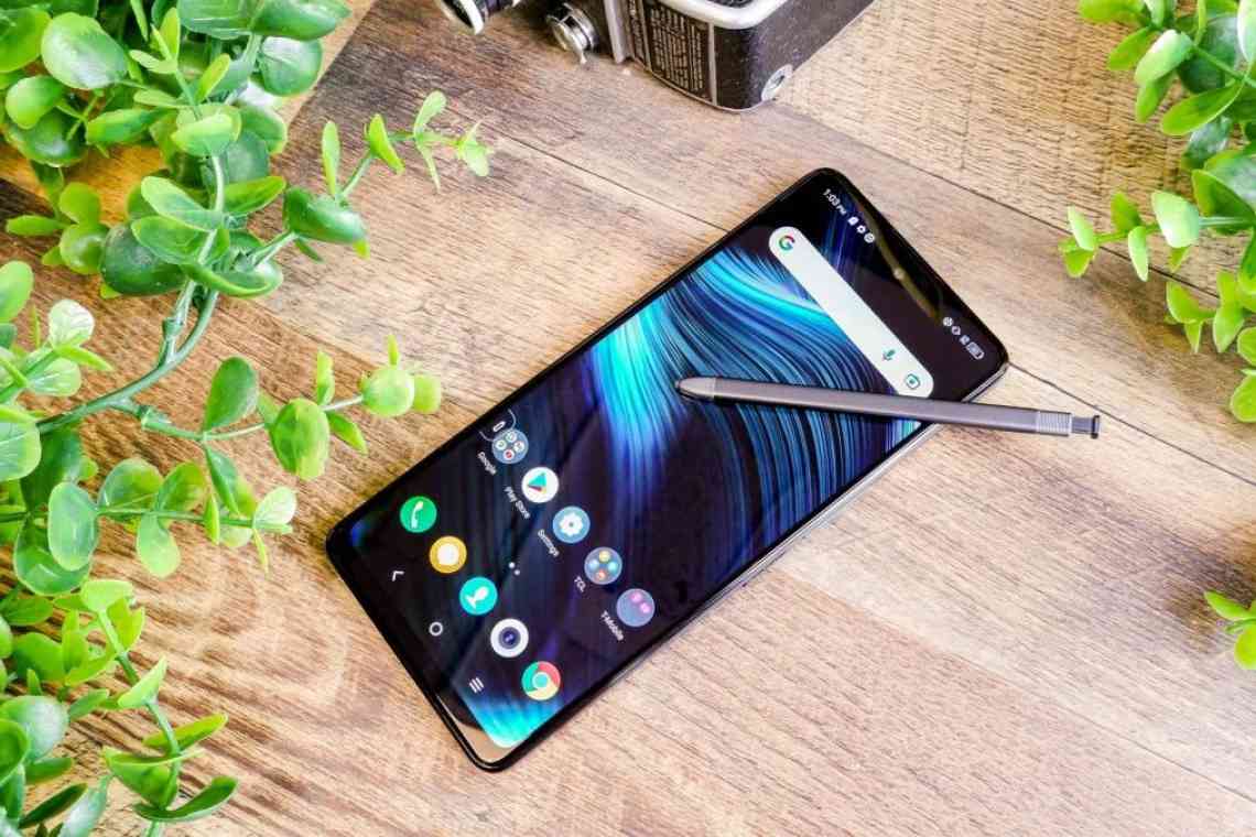 Смартфон Moto G Stylus (2021) зі стилусом здався на Amazon завчасно