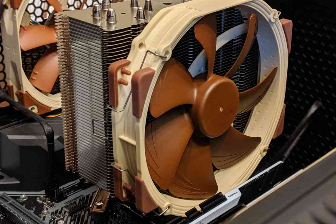 Noctua пропонує три кулери для процесорів AMD AM4