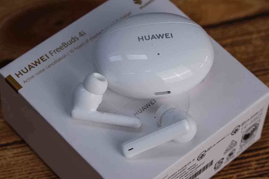 Huawei представила бездротові навушники Freelace Lite - 18 годин автономної роботи і ціна $42
