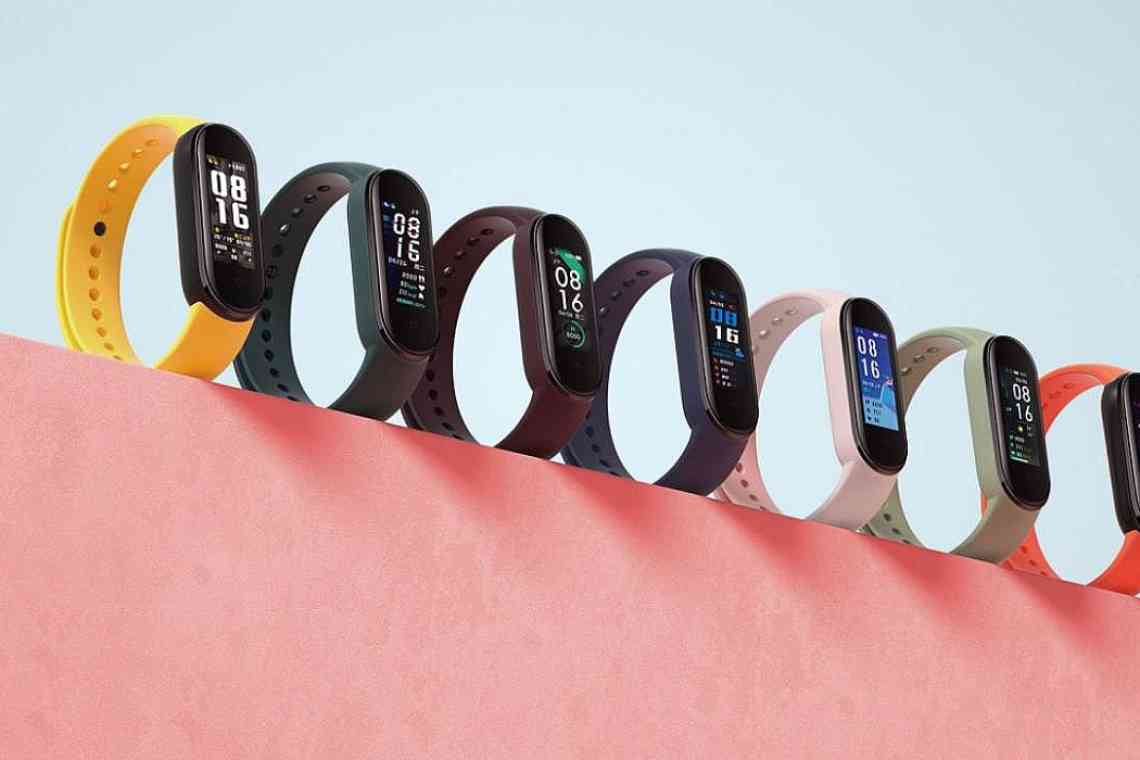 Все йде за планом: фітнес-браслет Xiaomi Mi Band 5 вийде цього року