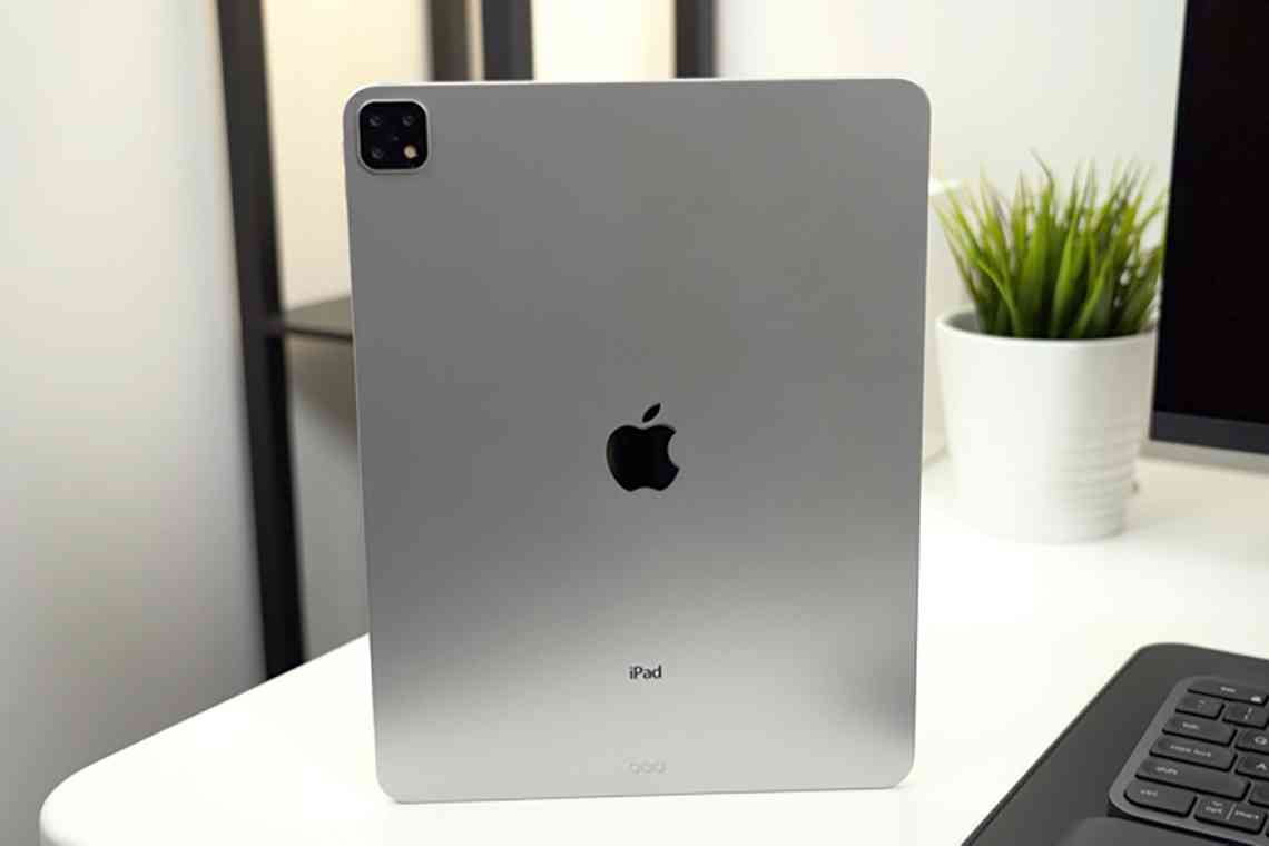 Apple оснастить фірмовим 5G-модемом, не тільки iPhone 13, а й майбутні iPad Pro "