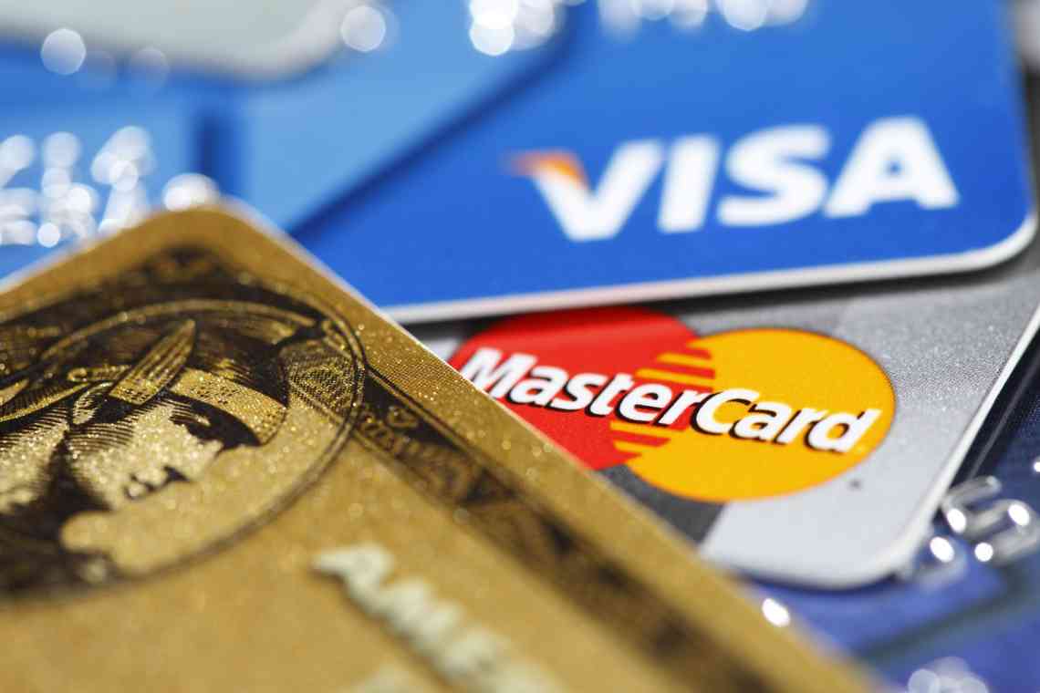 Visa випустить кредитну картку з кешбеком у біткоїнах