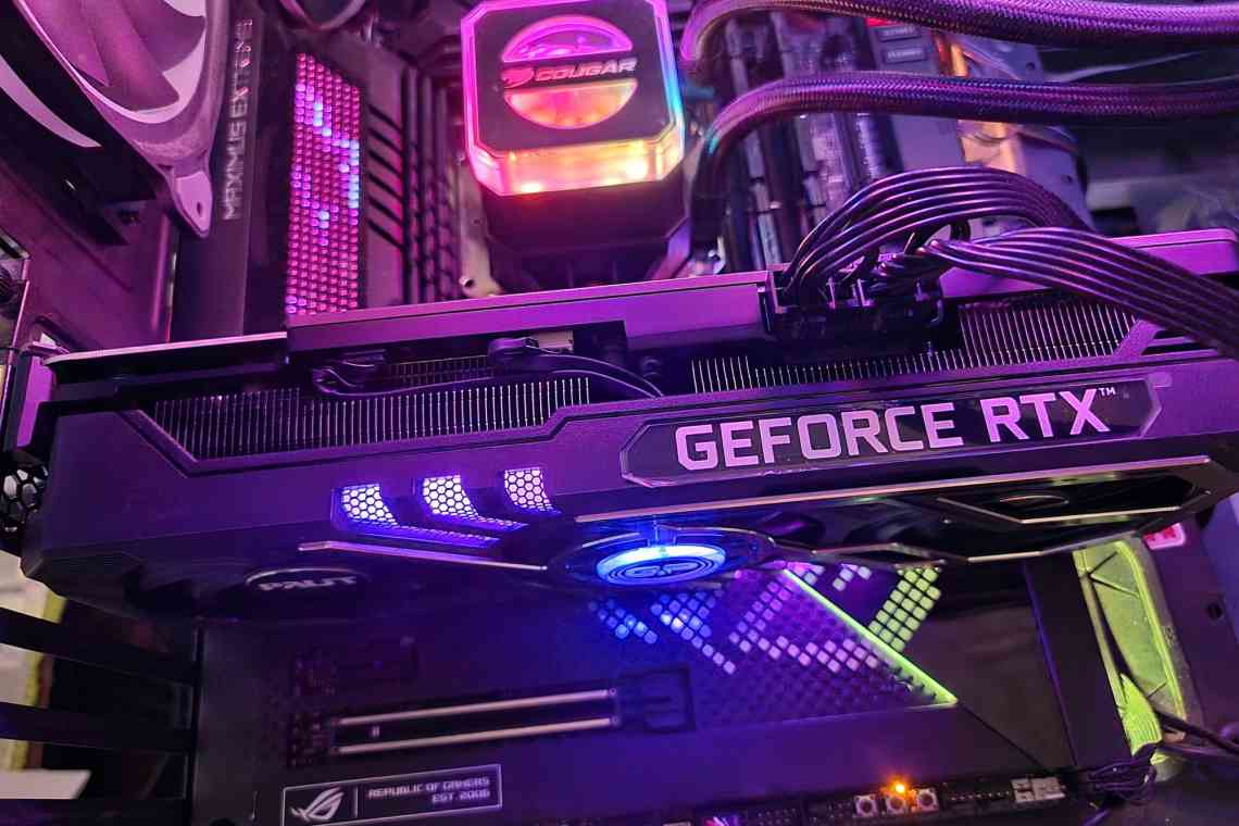 Gigabyte підтвердила підготовку GeForce RTX 3070 з 16 Гбайт і RTX 3080 з 20 Гбайт пам'яті. А молодша GeForce RTX 3060 отримає 8 Гбайт