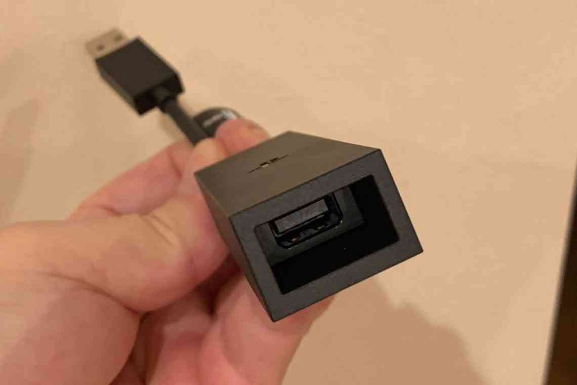 Адаптери для підключення гарнітури PlayStation VR до PlayStation 5 компанія Sony готова роздавати безкоштовно