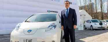 Nissan, Renault і Uber прискорять впровадження електромобілів в Європі 