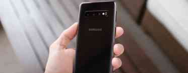 Samsung Galaxy S10 + вийде у версії з 12 Гбайт ОЗУ та керамічним корпусом підвищеної міцності