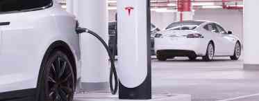 Tesla встановила понад 6000 станцій швидкої зарядки Supercharger на 600 заправках Європи