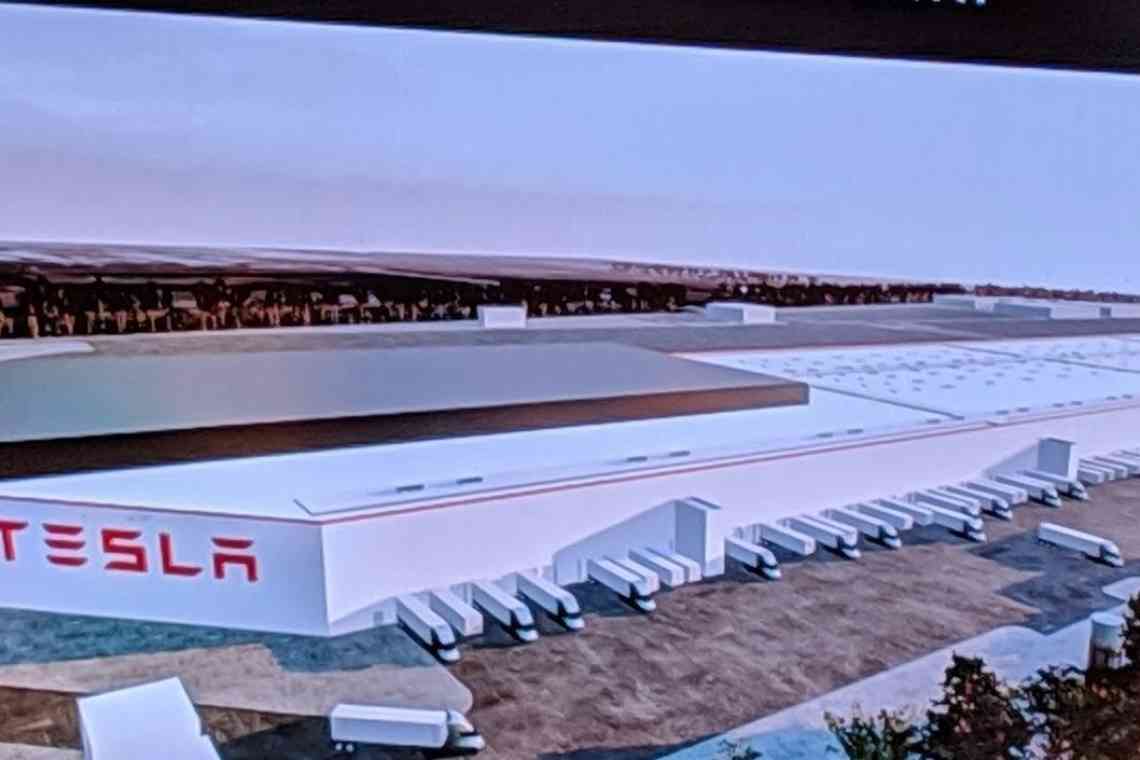 Tesla займе частину колишньої штаб-квартири HP в Каліфорнії