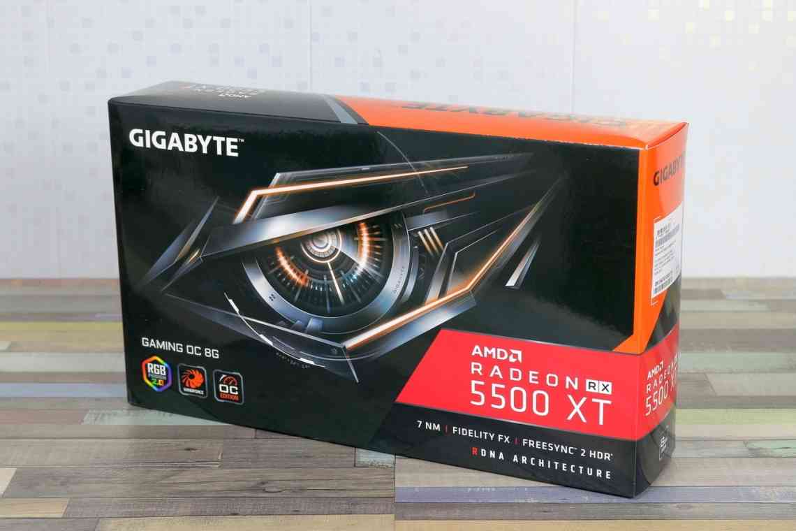 Gigabyte Radeon RX Vega 56 Gaming OC 8G: перші подробиці про новинку