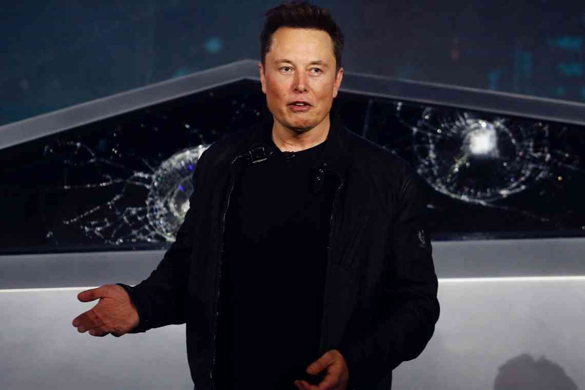 Ілон Маск визнав проблеми з якістю у автомобілів Tesla
