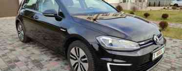 Повністю електричний Volkswagen e-Golf надійшов у продаж за ціною від 35 000 євро