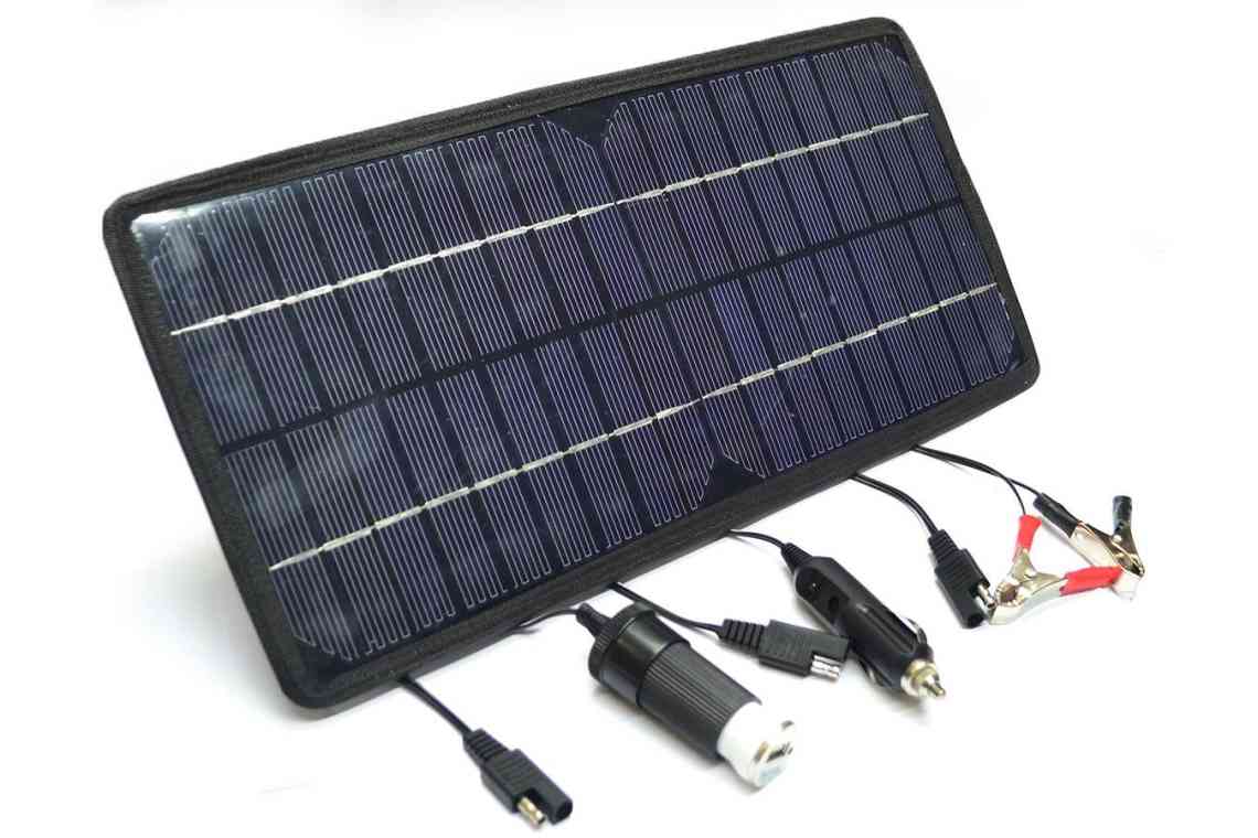 Анонсований електромобіль на сонячних батареях, який не потребує зарядки "