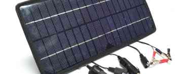 Анонсований електромобіль на сонячних батареях, який не потребує зарядки 