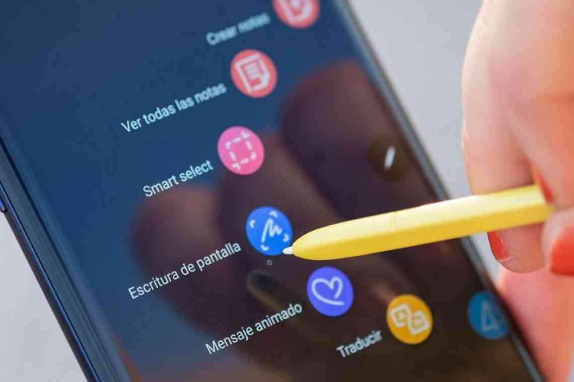 Galaxy Note 10 може отримати зменшену версію для ринку Європи